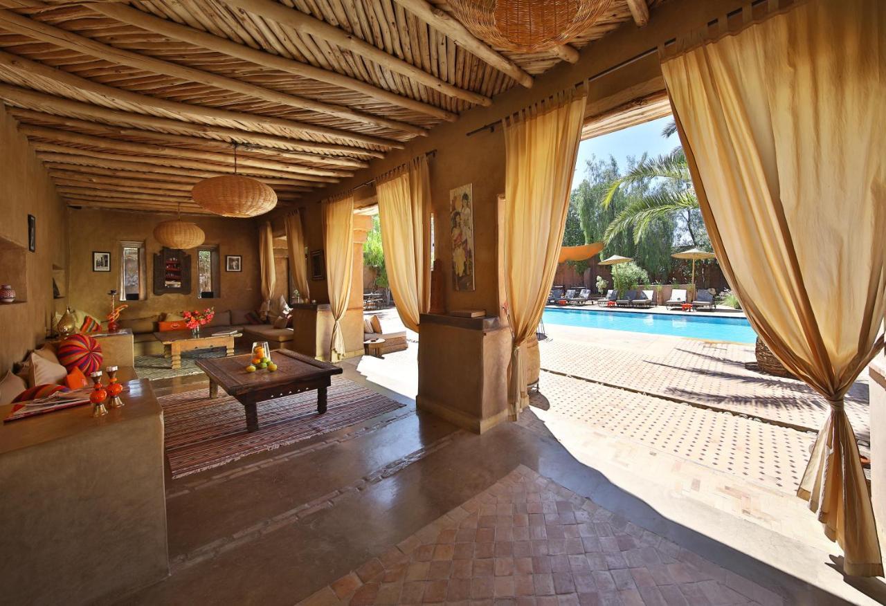 Villa 55 Marrakech マラケシュ エクステリア 写真