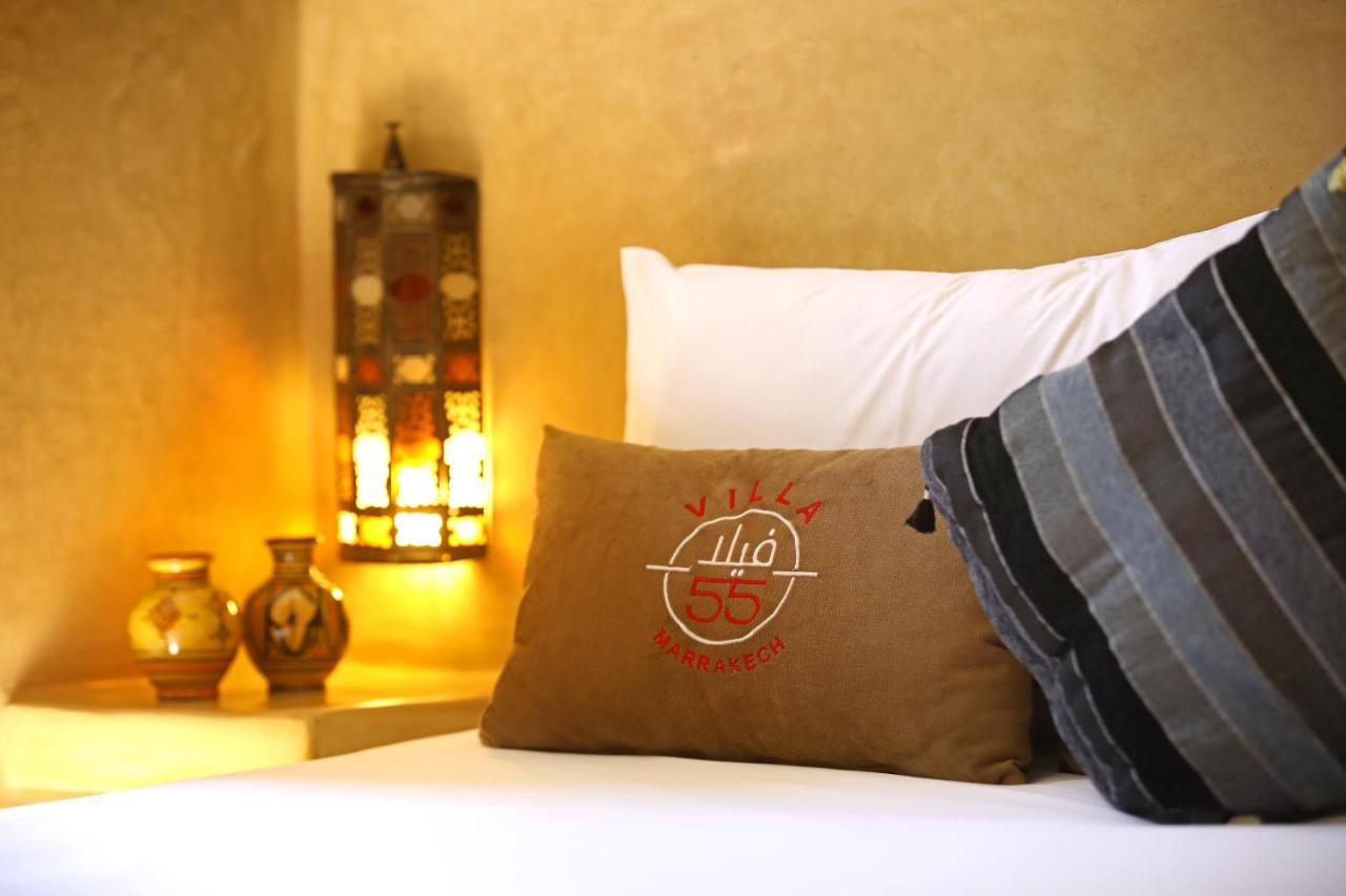 Villa 55 Marrakech マラケシュ エクステリア 写真