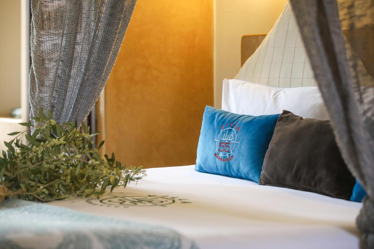 Villa 55 Marrakech マラケシュ エクステリア 写真
