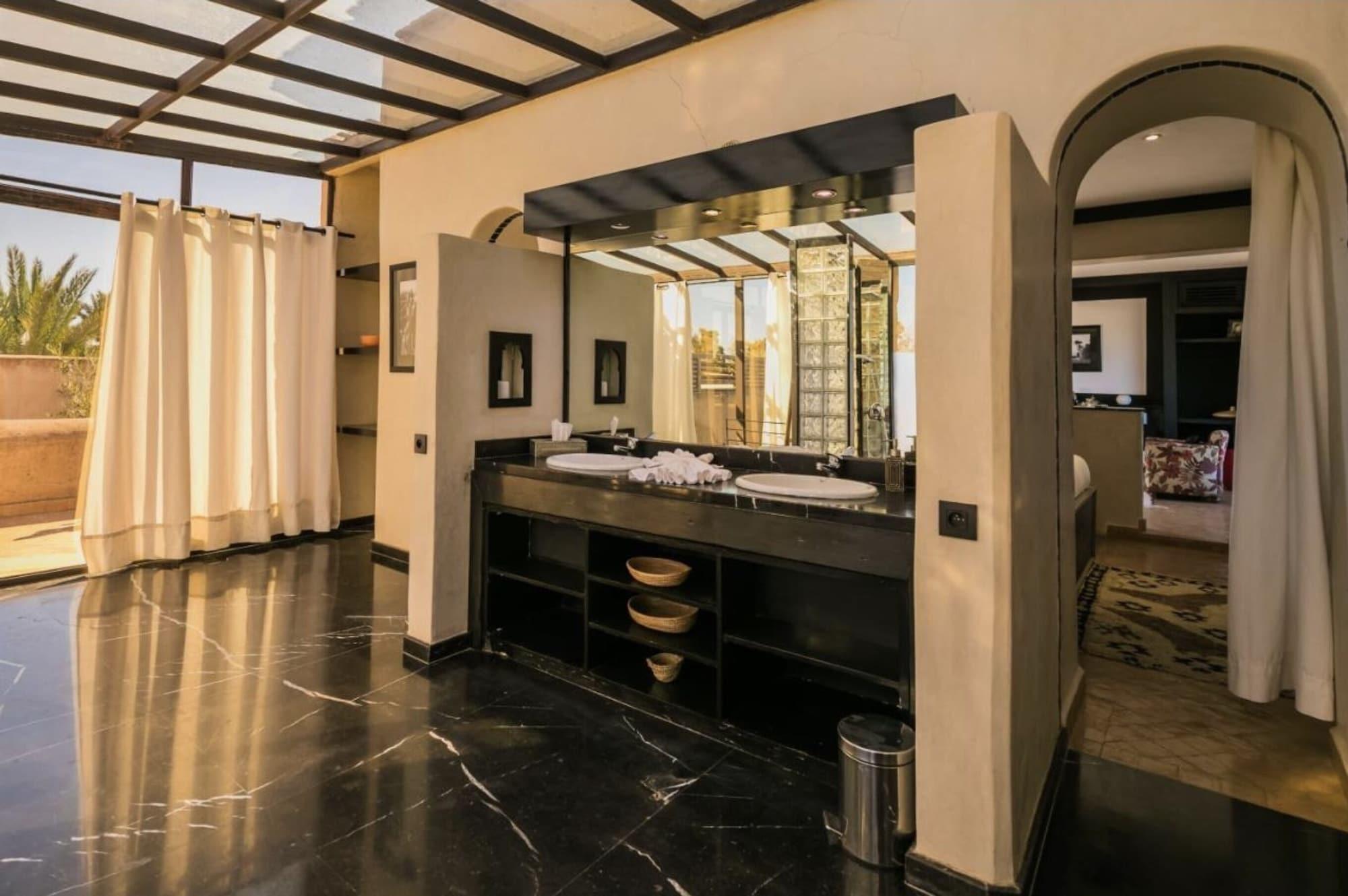 Villa 55 Marrakech マラケシュ エクステリア 写真