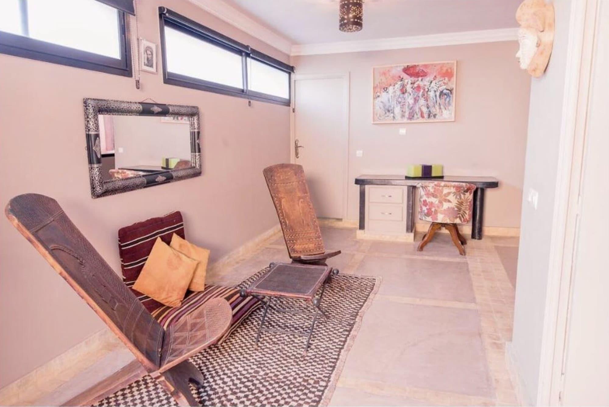 Villa 55 Marrakech マラケシュ エクステリア 写真