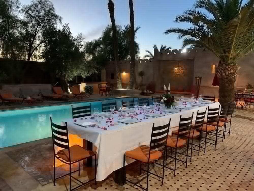 Villa 55 Marrakech マラケシュ エクステリア 写真