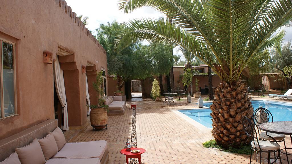 Villa 55 Marrakech マラケシュ エクステリア 写真