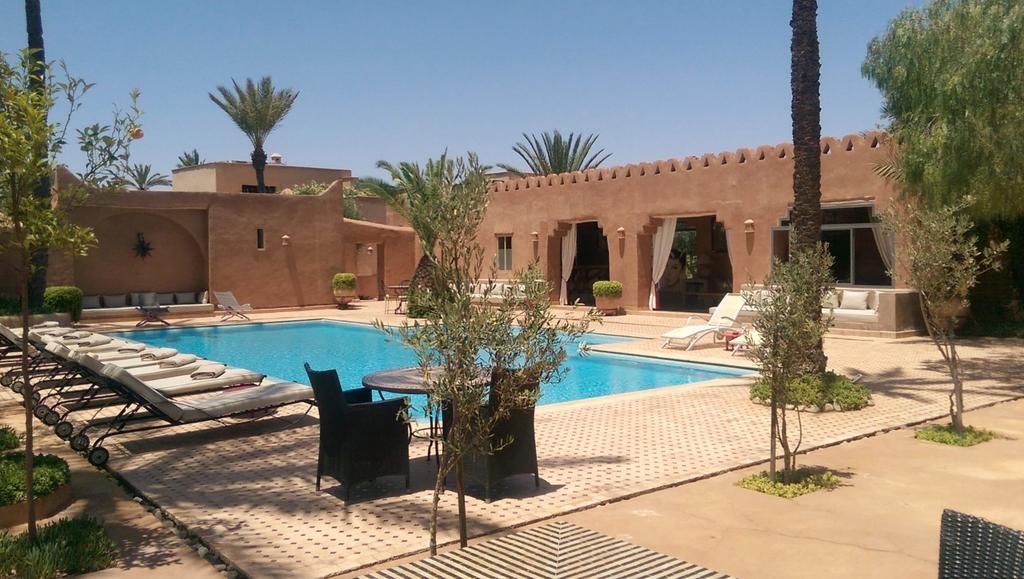 Villa 55 Marrakech マラケシュ エクステリア 写真