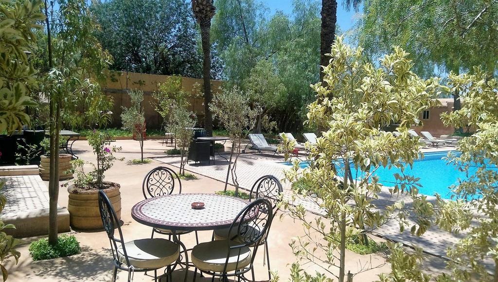 Villa 55 Marrakech マラケシュ エクステリア 写真