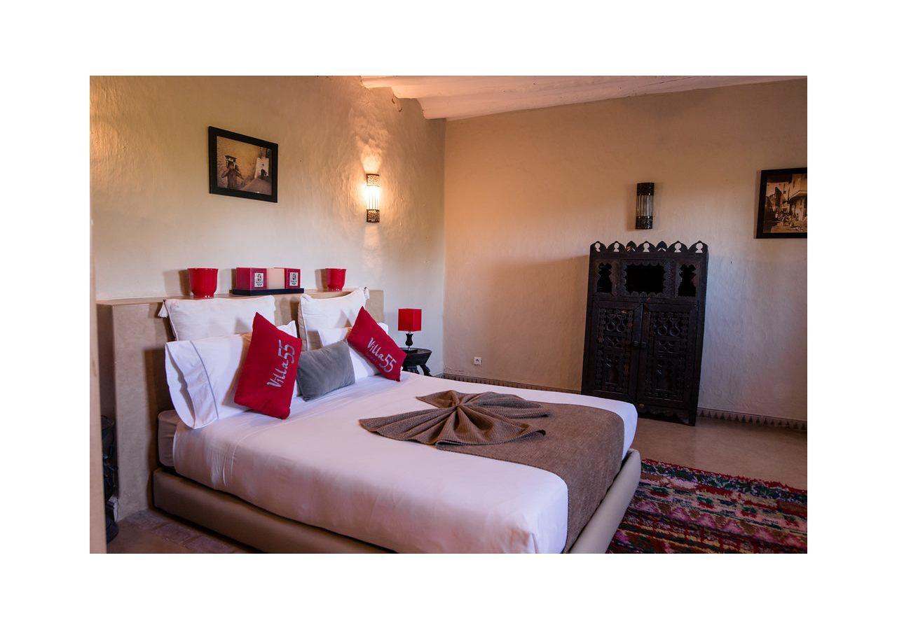 Villa 55 Marrakech マラケシュ 部屋 写真
