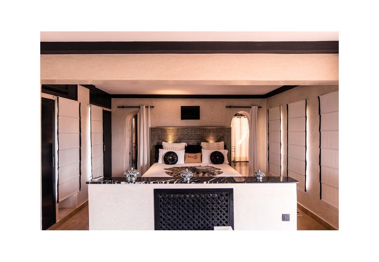 Villa 55 Marrakech マラケシュ 部屋 写真