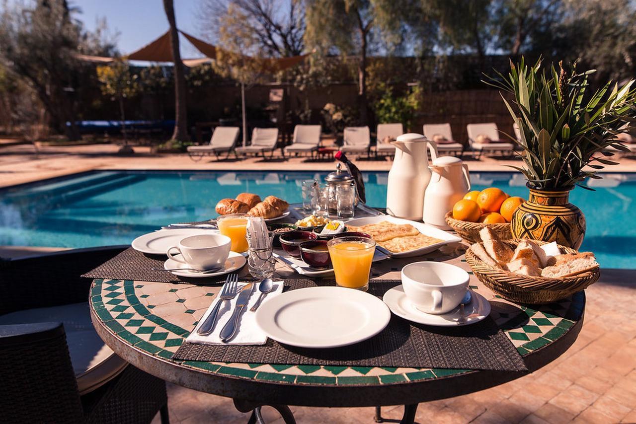 Villa 55 Marrakech マラケシュ エクステリア 写真