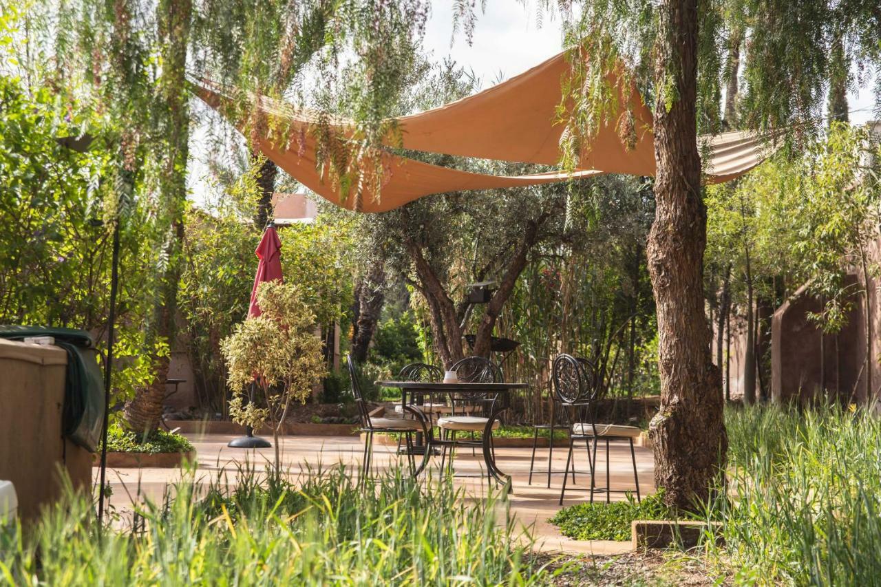 Villa 55 Marrakech マラケシュ エクステリア 写真