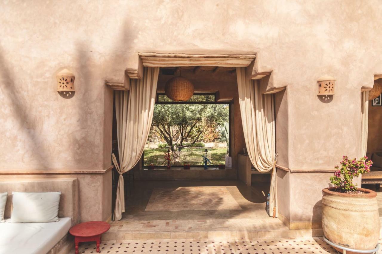 Villa 55 Marrakech マラケシュ エクステリア 写真