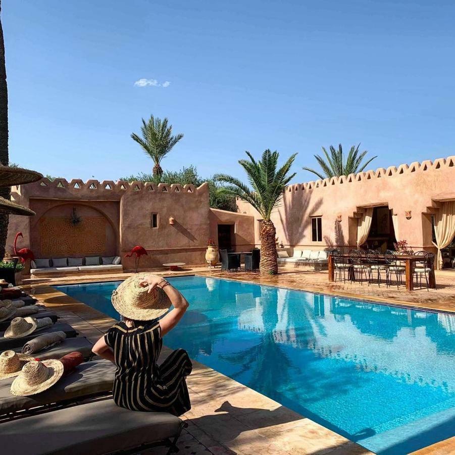 Villa 55 Marrakech マラケシュ エクステリア 写真