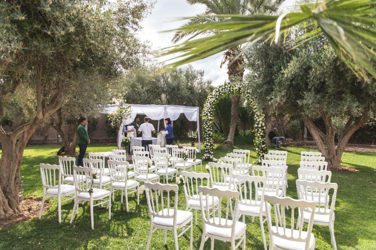 Villa 55 Marrakech マラケシュ エクステリア 写真