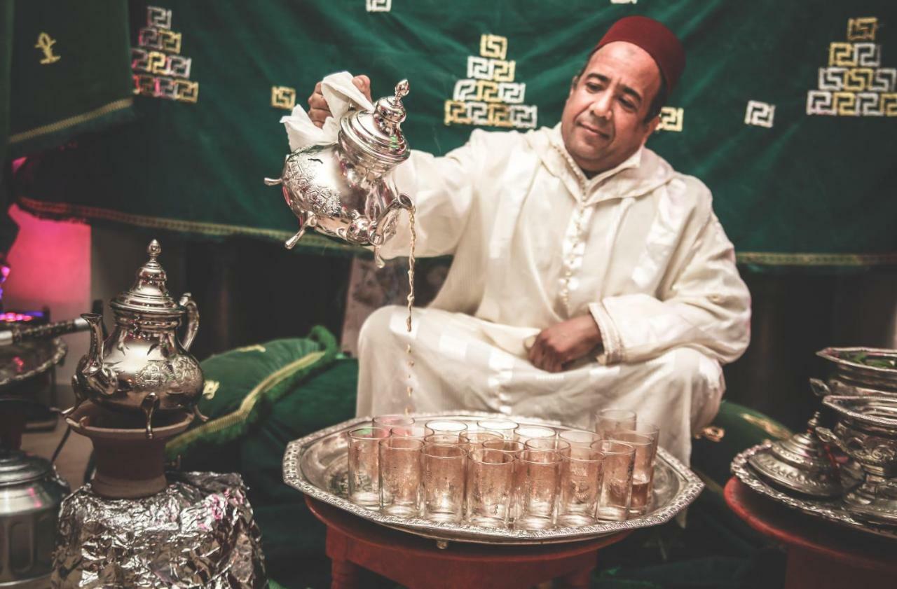 Villa 55 Marrakech マラケシュ エクステリア 写真