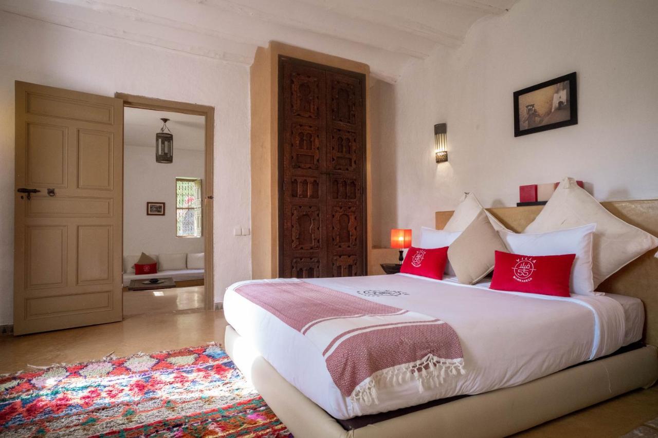 Villa 55 Marrakech マラケシュ エクステリア 写真