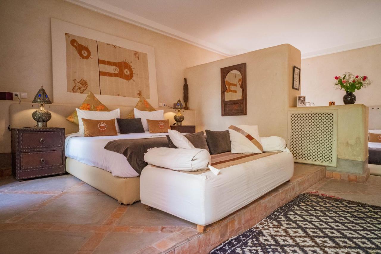 Villa 55 Marrakech マラケシュ エクステリア 写真